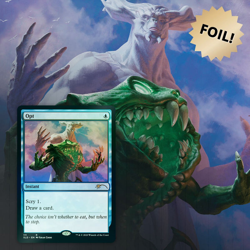 Happy Yargle Day! / Foil Edition