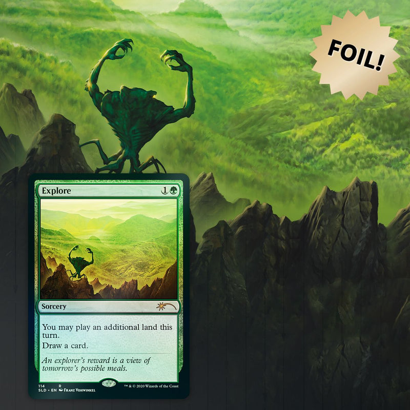 Happy Yargle Day! / Foil Edition