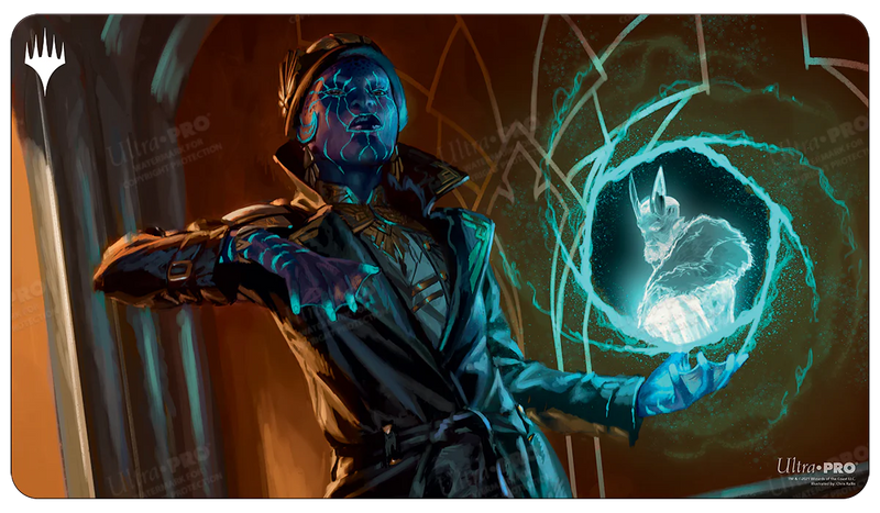 Tapete Streets of New Capenna Kamiz, Obscura Spymaster Commander de Ultra Pro