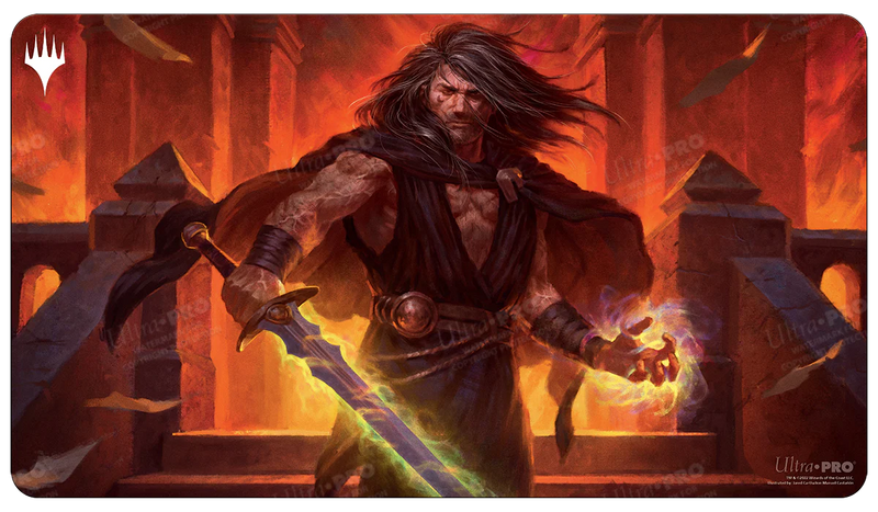 Tapete Dominaria United Jared Carthalion de Ultra Pro