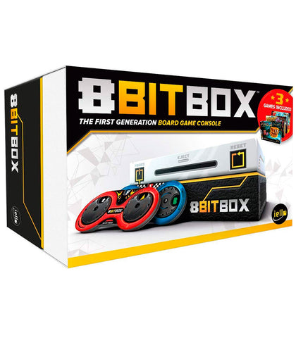 8 Bit Box