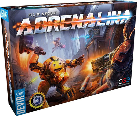 Adrenalina
