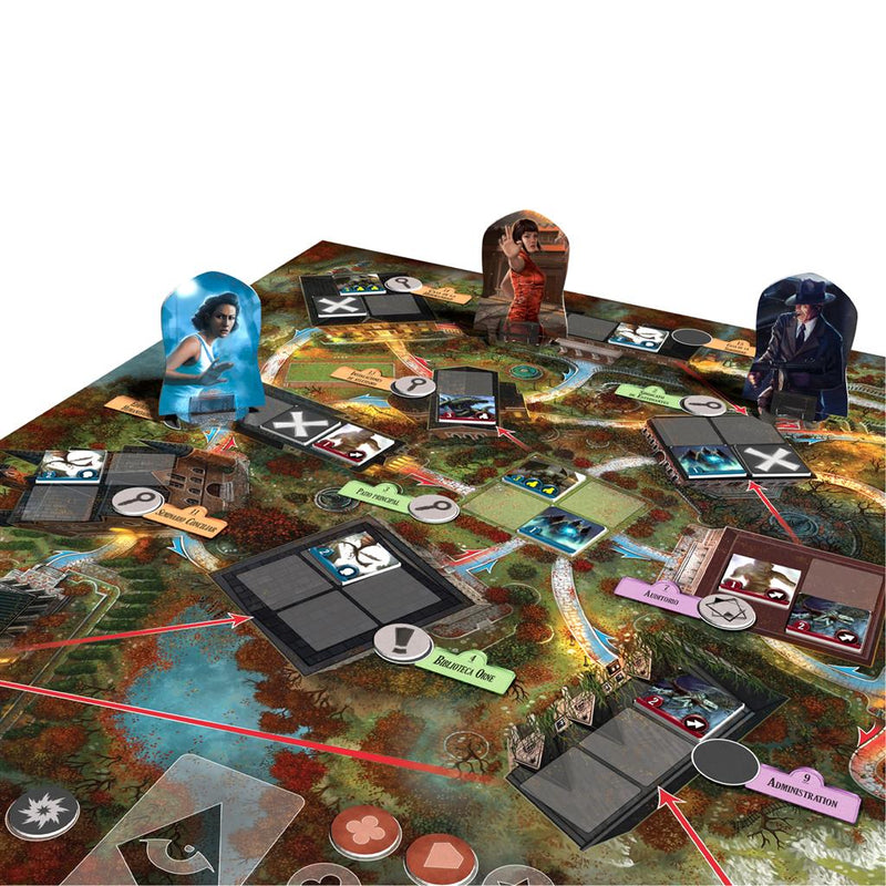 Arkham Horror: Hora Final