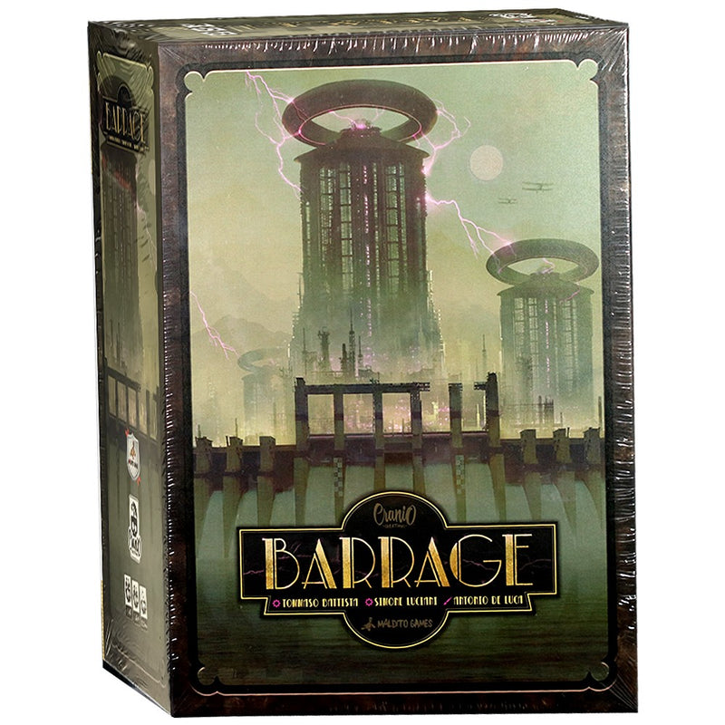 Barrage