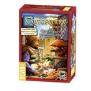 Carcassonne: Constructores y Comerciantes (expansión)