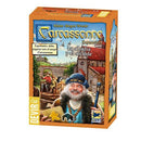 Carcassonne: La Abadía y El Alcalde (expansión)