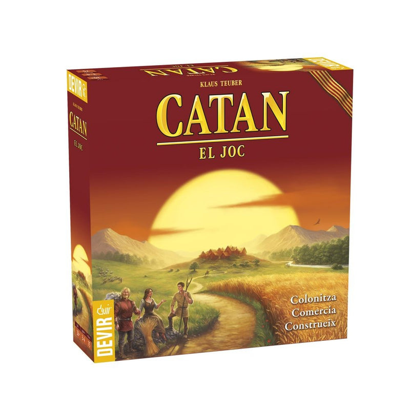 Catan I Joc Bàsic (en català)