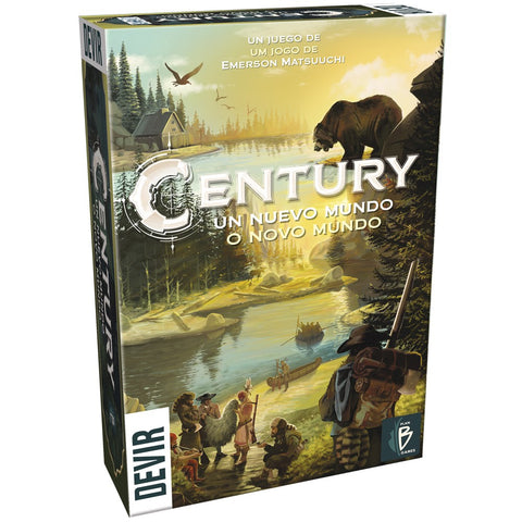 Century: Un Nuevo Mundo