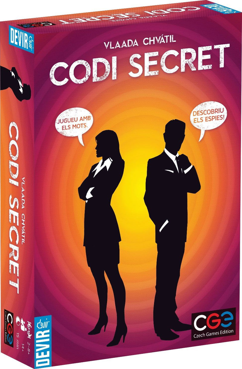 Codi Secret