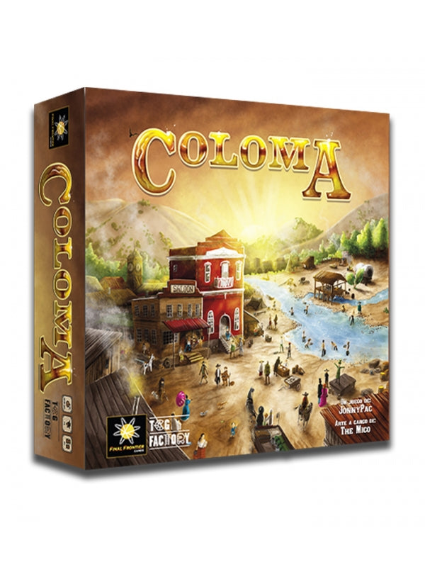 Coloma