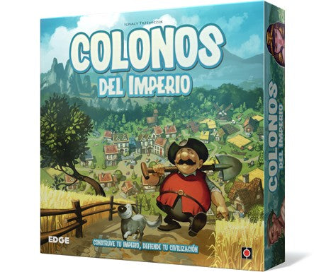 Colonos del Imperio