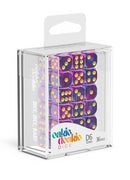 Dados Oakie Doakie de 6 caras (D6) 12mm I Gemidice
