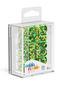 Dados Oakie Doakie de 6 caras (D6) 12mm I Gemidice