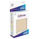 80 Fundas Supreme UX Matte de Ultimate Guard