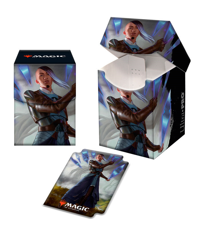 Deck Box Niko Aris de Ultra Pro