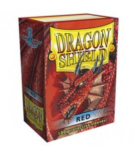 100 Fundas Classic de Dragon Shield