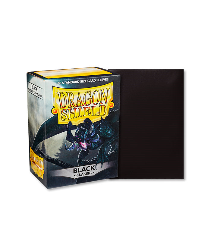 100 Fundas Classic de Dragon Shield