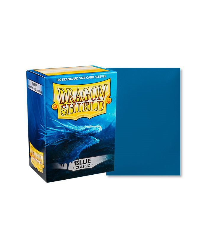 100 Fundas Classic de Dragon Shield