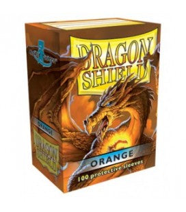 100 Fundas Classic de Dragon Shield