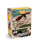 100 Fundas Art Classic Hunters in the Snow de Dragon Shield