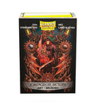 100 Fundas Art Clasic Emperor Scion de Dragon Shield