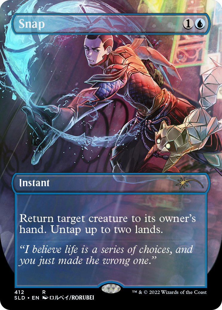 Introducing: Kaito Shizuki I Traditional Foil Edition