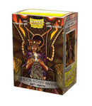 100 Fundas Art Matte Queen Athromark: Portrait de Dragon Shield