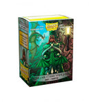 100 Fundas Art Matte King Mothar Vanguard: Portrait de Dragon Shield
