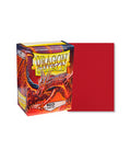 100 Fundas Matte de Dragon Shield