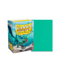 100 Fundas Matte de Dragon Shield