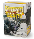 100 Fundas Matte de Dragon Shield