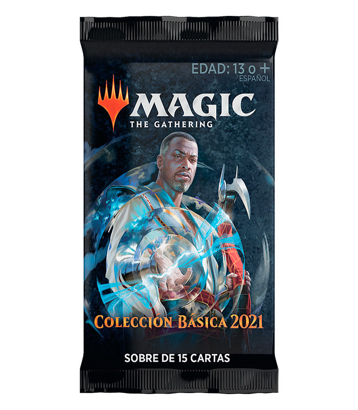 Core Set 2021 I Sobre de Draft