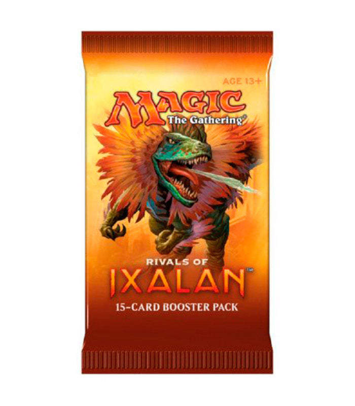 Rivals of Ixalan I Sobre de Draft