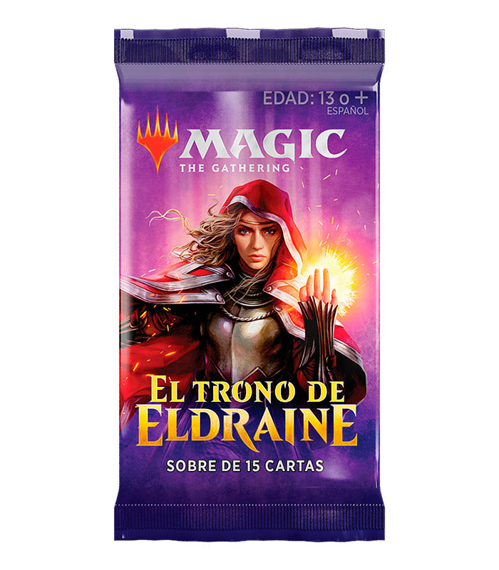 Throne of Eldraine I Sobre de Draft