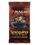 Strixhaven: School of Mages I Sobre de Draft