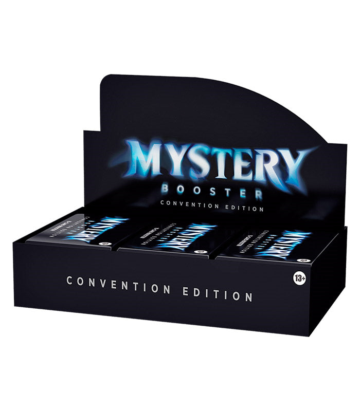 Mystery Booster Convention Edition I Caja de Sobres de Draft