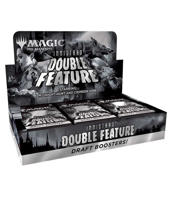 Double Feature I Caja de Sobres de Draft