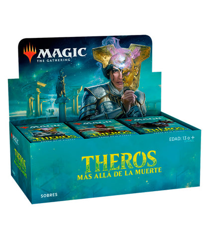 Theros Beyond Death I Caja de Sobres de Draft