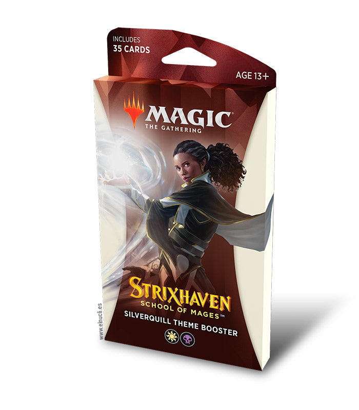 Strixhaven: School of Mages I Theme Booster