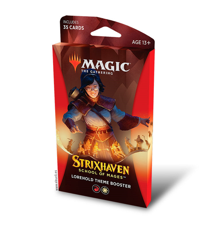 Strixhaven: School of Mages I Theme Booster