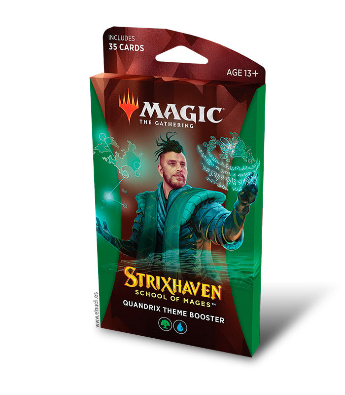 Strixhaven: School of Mages I Theme Booster