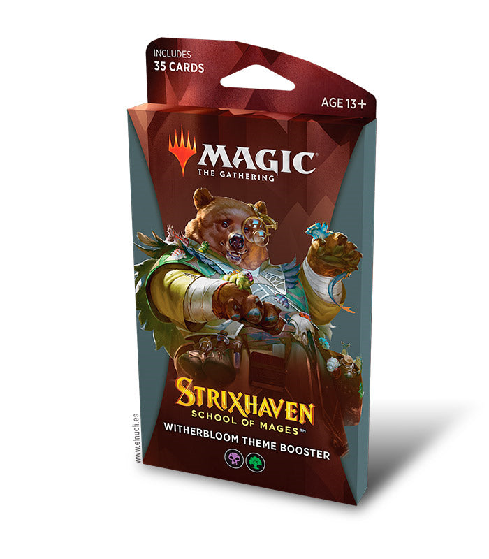 Strixhaven: School of Mages I Theme Booster