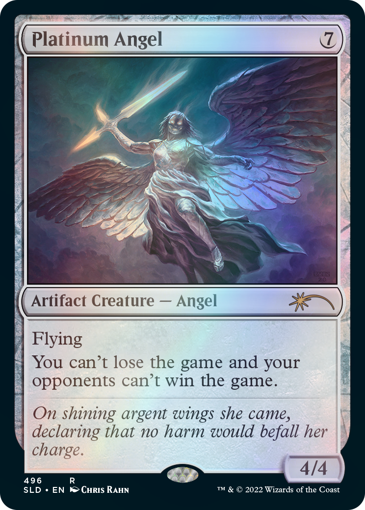 Artist Series: Chris Rahn I Traditional Foil Edition