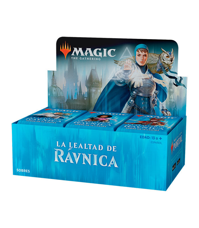 Ravnica Allegiance I Caja de Sobres de Draft