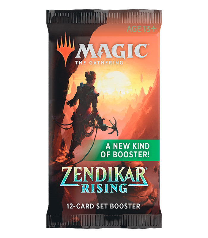 Zendikar Rising I Sobre de Edición