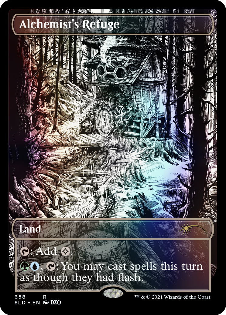 Showcase: Midnight Hunt I Foil Edition