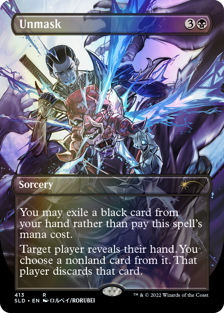 Introducing: Kaito Shizuki I Traditional Foil Edition
