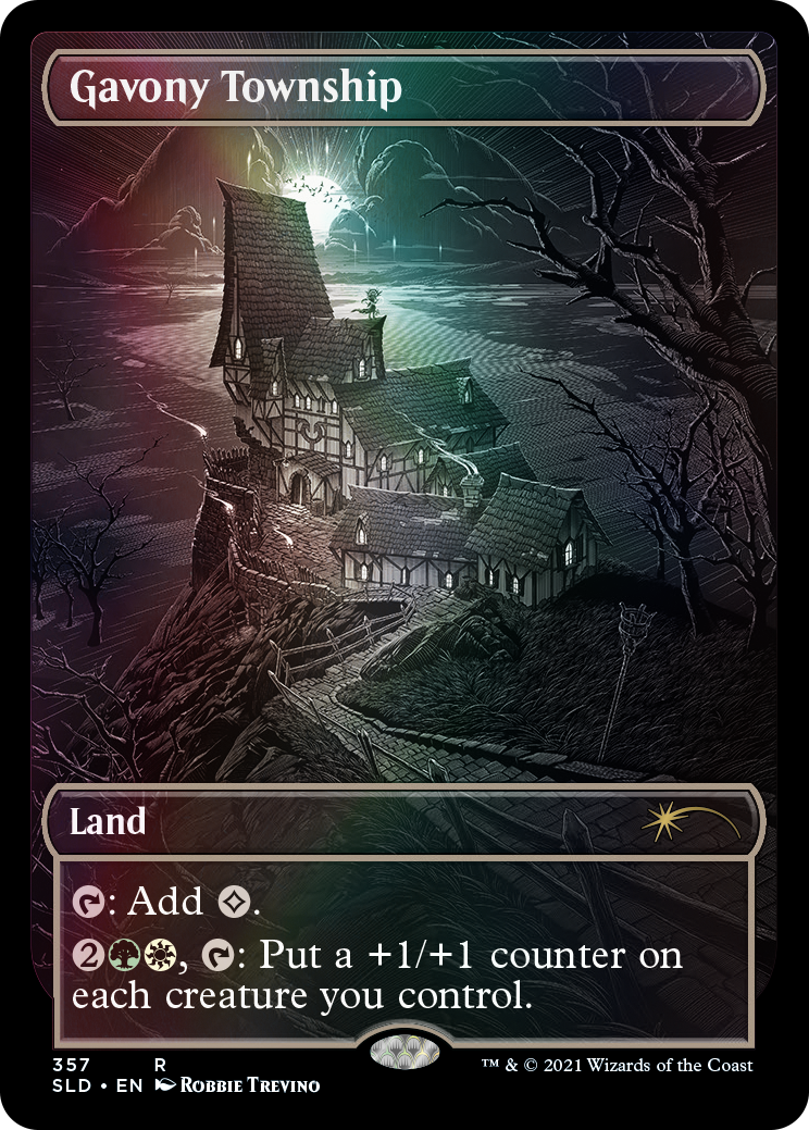 Showcase: Midnight Hunt I Foil Edition