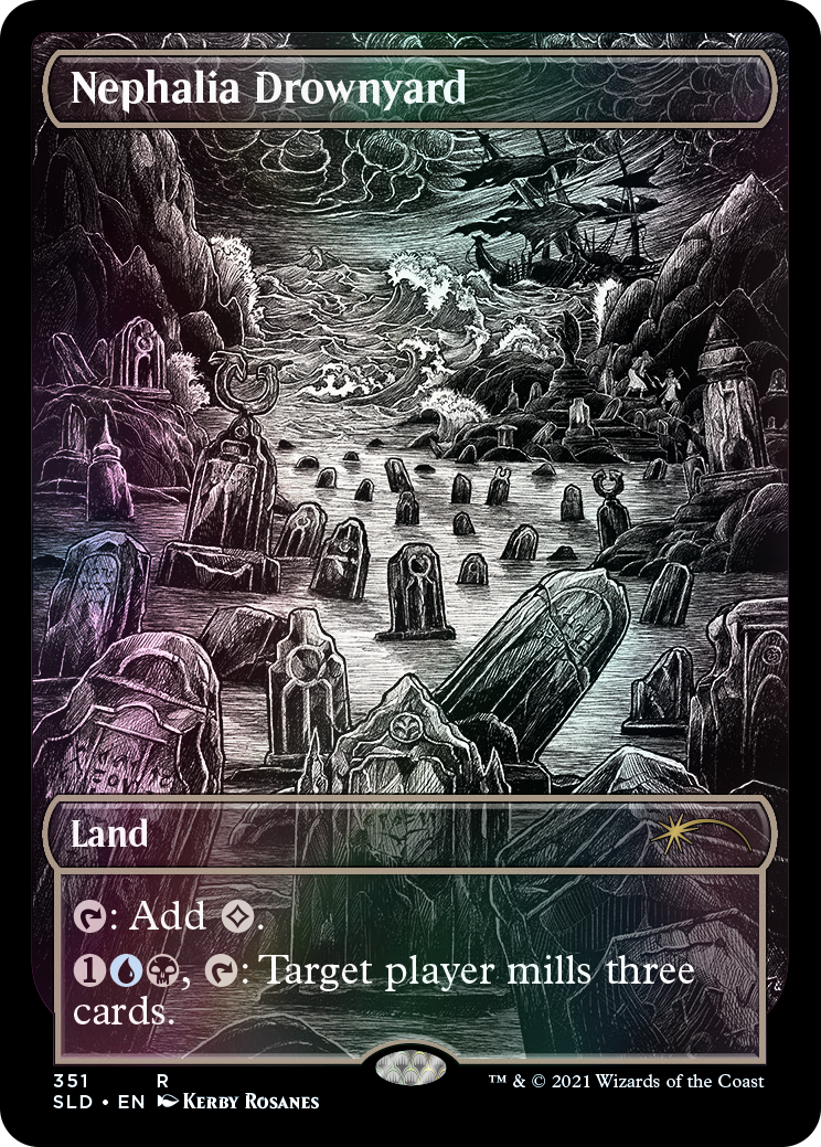 Showcase: Midnight Hunt I Foil Edition