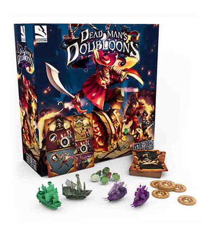 Dead Man's Doubloons